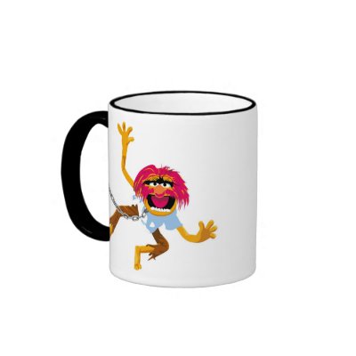 The Muppets Muppet in Collar and Chains Disney mugs