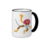 The Muppets Muppet in Collar and Chains Disney mugs