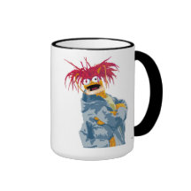 The Muppets Pepe standing Disney Mug