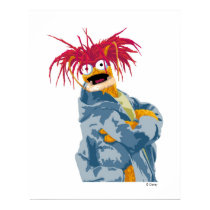 The Muppets Pepe standing Disney posters