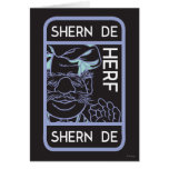 The Muppets | Shern De Herf Card