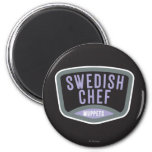 The Muppets | Swedish Chef 2 Inch Round Magnet
