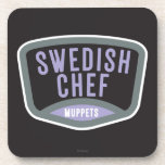 The Muppets | Swedish Chef Drink Coaster