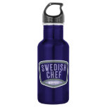 The Muppets | Swedish Chef Stainless Steel Water Bottle