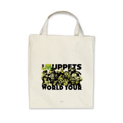 The Muppets World Tour - Light Bags