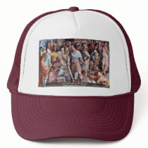 The Murder Of The Wrong Melius Hat