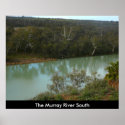The Murray River Poster posters
