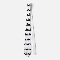 The "Muscle" Tie by bonniediblanco The "Muscle" Tie