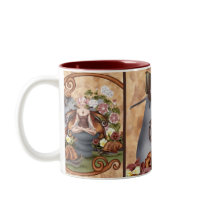 The Muse Mug