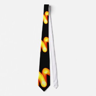THE MUSE tie