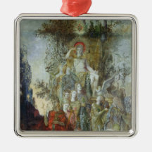 The Muses Ornaments