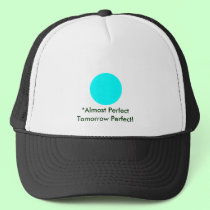 The MUSEUM *Almost Perfect Tomorrow Perfect! hats