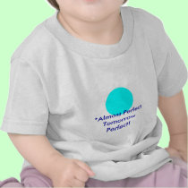 The MUSEUM *Almost Perfect Tomorrow Perfect! t-shirts