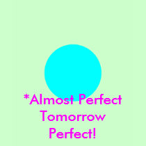 The MUSEUM *Almost Perfect Tomorrow Perfect! t-shirts