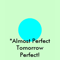 The MUSEUM *Almost Perfect Tomorrow Perfect! t-shirts