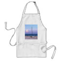 The MUSEUM Artiist Series jGibney Sailing apron