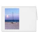 The MUSEUM Artiist Series jGibney Sailing card