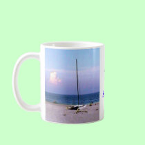 The MUSEUM Artiist Series jGibney Sailing mugs