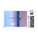 The MUSEUM Artiist Series jGibney Sailing stamp