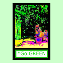 The MUSEUM Artist Series by jGibney  Go Stag Horn posters