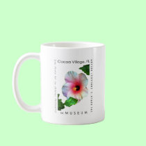 The MUSEUM Artist Series by jGibney  Hibiscus1 mugs