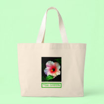 The MUSEUM Artist Series by jGibney  Hibiscus Go G bags