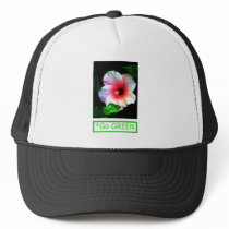 The MUSEUM Artist Series by jGibney Hibiscus Go G hats by The_MUSEUM MUSEUM Artists New Customized Gifts at The MUSEUM The MUSEUM Artist Series by jGibney Hibiscus Go G hats
