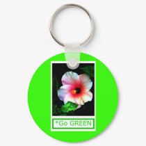 The MUSEUM Artist Series by jGibney Hibiscus Go G keychains by The_MUSEUM MUSEUM Artists New Customized Gifts at The MUSEUM The MUSEUM Artist Series by jGibney Hibiscus Go G keychains