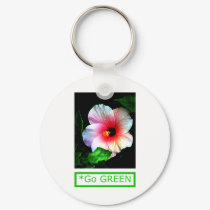 The MUSEUM Artist Series by jGibney Hibiscus Go G keychains by The_MUSEUM The MUSEUM Artist Series by jGibney Hibiscus Go G keychains