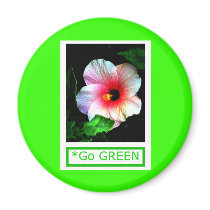 The MUSEUM Artist Series by jGibney Hibiscus Go G magnets by The_MUSEUM The MUSEUM Artist Series by jGibney Hibiscus Go G magnets