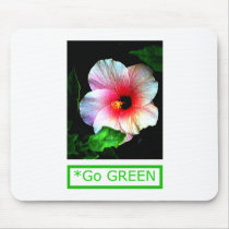 The MUSEUM Artist Series by jGibney Hibiscus Go G mousepads by The_MUSEUM The MUSEUM Artist Series by jGibney Hibiscus Go G mousepads