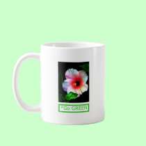 The MUSEUM Artist Series by jGibney  Hibiscus Go G mugs