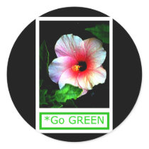 The MUSEUM Artist Series by jGibney Hibiscus Go G stickers by The_MUSEUM The MUSEUM Artist Series by jGibney Hibiscus Go G stickers