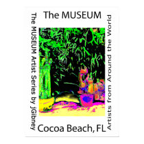 The MUSEUM Artist Series by jGibney  Stag Horn2 posters