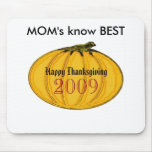 The MUSEUM Artist Series by jGibney Thanksgiving2 Mouse Pads