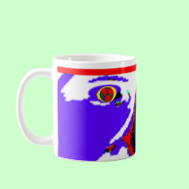The MUSEUM Artist Series by jGibney Thanksgiving mugs