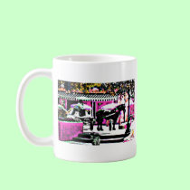 The MUSEUM Artist Series by jGibney  Together2 mugs