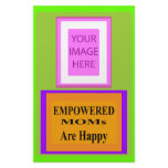 The MUSEUM Artist Series EMPOWERED MOMs Are Happy2 Customized Stationery