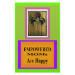 The MUSEUM Artist Series EMPOWERED MOMs Are Happy3 Customized Stationery