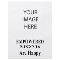 The MUSEUM Artist Series EMPOWERED MOMs Are Happy Flyer