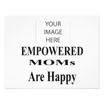 The MUSEUM Artist Series EMPOWERED MOMs Are Happy Invite