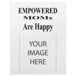 The MUSEUM Artist Series EMPOWERED MOMs Are Happy Letterhead