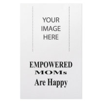 The MUSEUM Artist Series EMPOWERED MOMs Are Happy Stationery