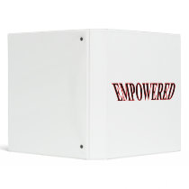 "The MUSEUM Artist Series gibsphotoart Empowered r Binders