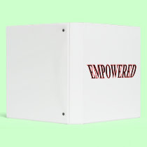 The MUSEUM Artist Series gibsphotoart Empowered r binders
