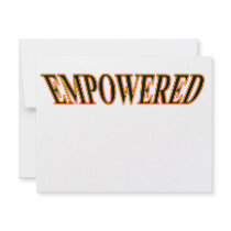 The MUSEUM Artist Series gibsphotoart Empowered ry Custom Invitations