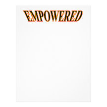 The MUSEUM Artist Series gibsphotoart Empowered ry Customized Letterhead