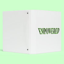 The MUSEUM Artist Series gibsphotoart Empoweredbgn binders