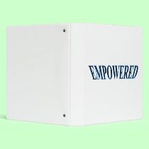 The MUSEUM Artist Series gibsphotoart Empoweredbl binders