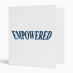 "The MUSEUM Artist Series gibsphotoart Empoweredbl Vinyl Binders
